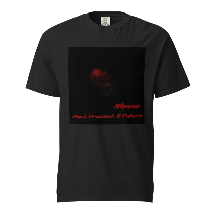 Past, Present, & Future by Khaos Album Art T-Shirt product image (1)