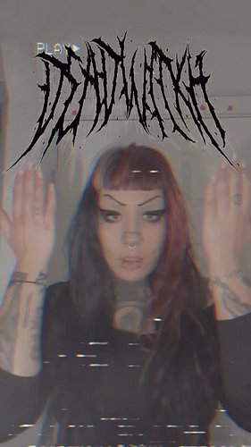 Does the ominous vibe help convince you to come to the seance? I mean show? 😈

Only 2.5 weeks until we hit the road with @bac...