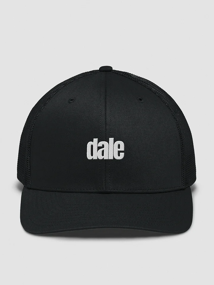 Starry D Snapback product image (1)