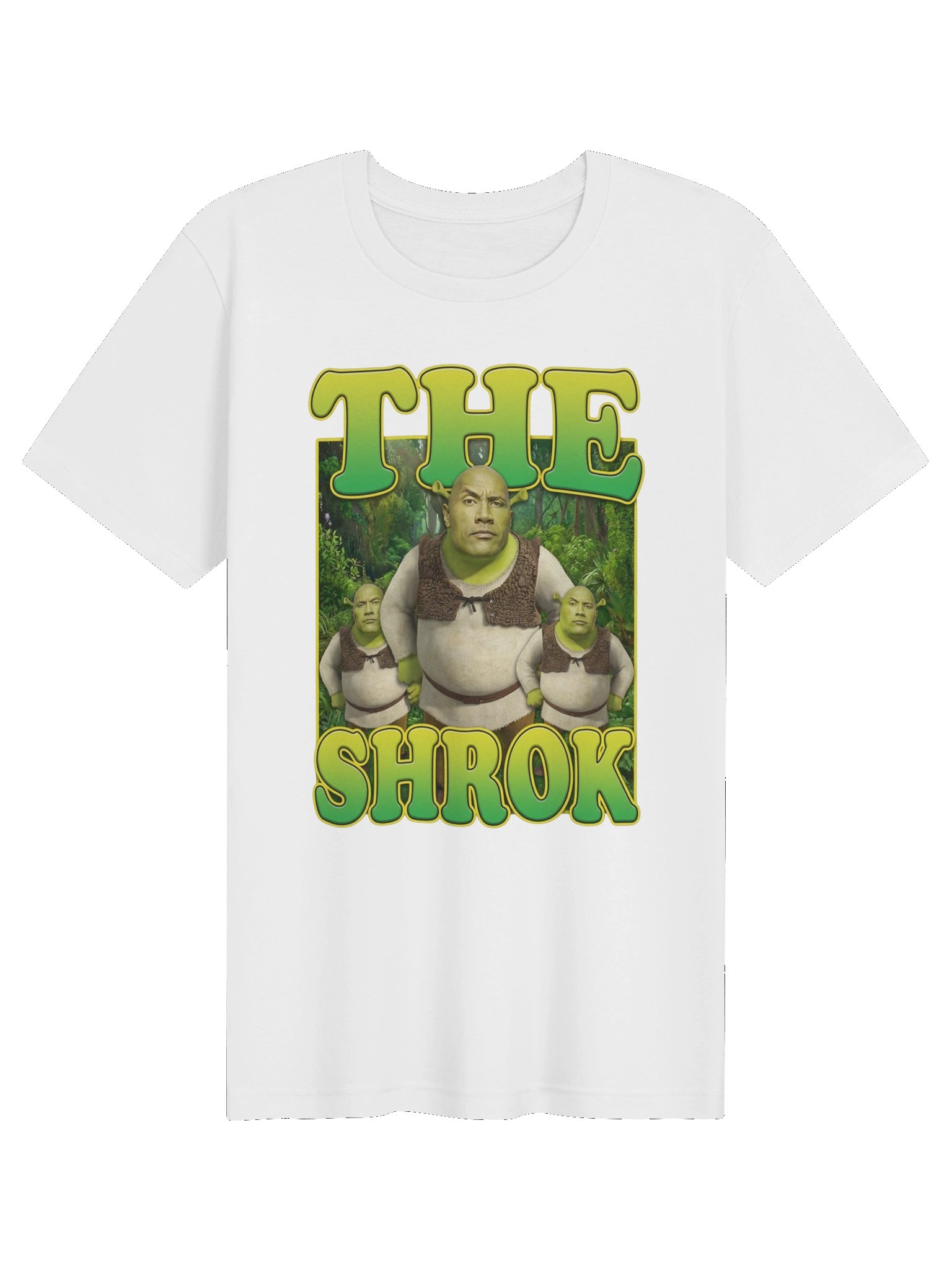 The Shrok tshirt product image (71)