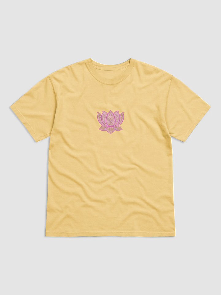 Lotus Blossom Harmony T-Shirt product image (1)