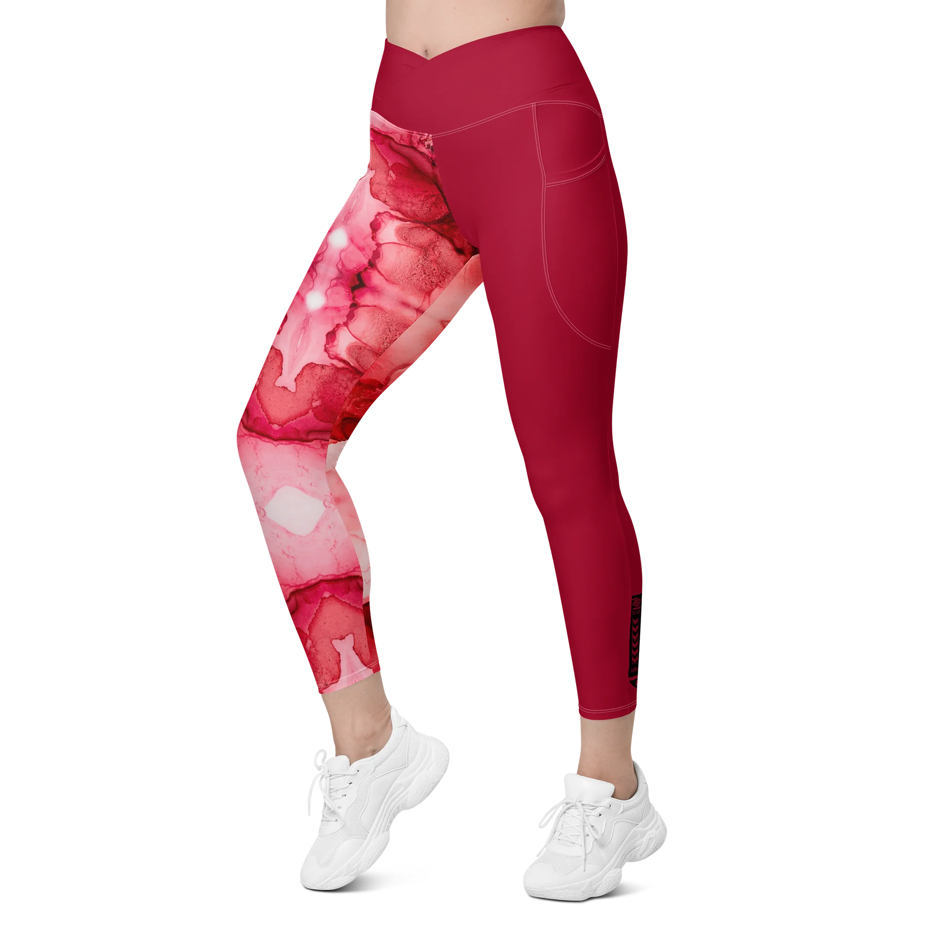Legging “HINE FLOW” – PU MANATU product image (6)