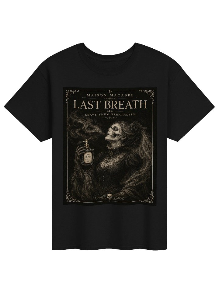 Last Breath Tee product image (1)