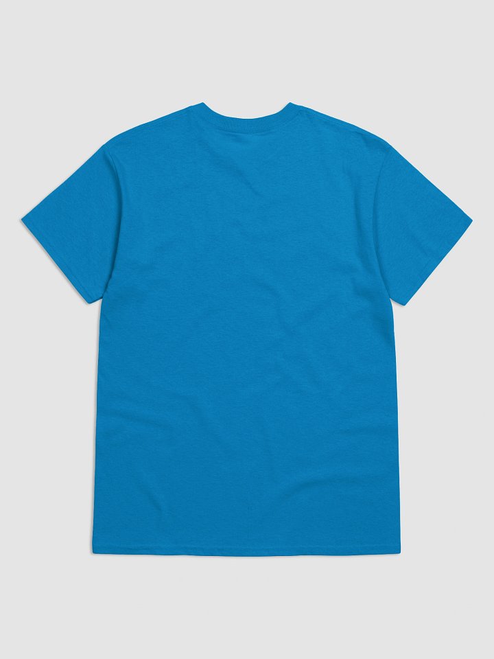 Retro Vibes VHS Circle Graphic Tee product image (2)