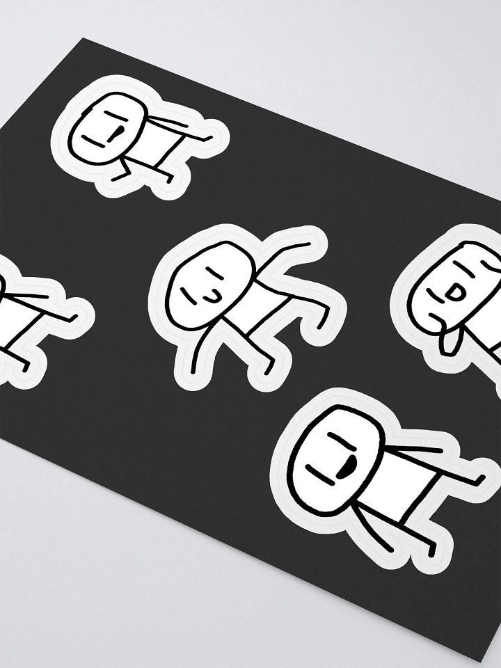 Gwimbly Sticker Sheet product image (2)