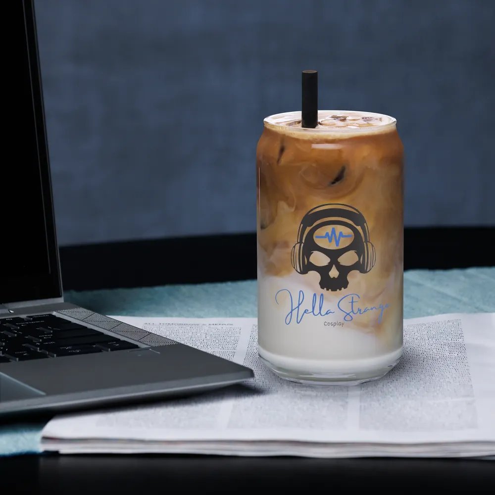 Hella Skull classy n' glassy product image (3)