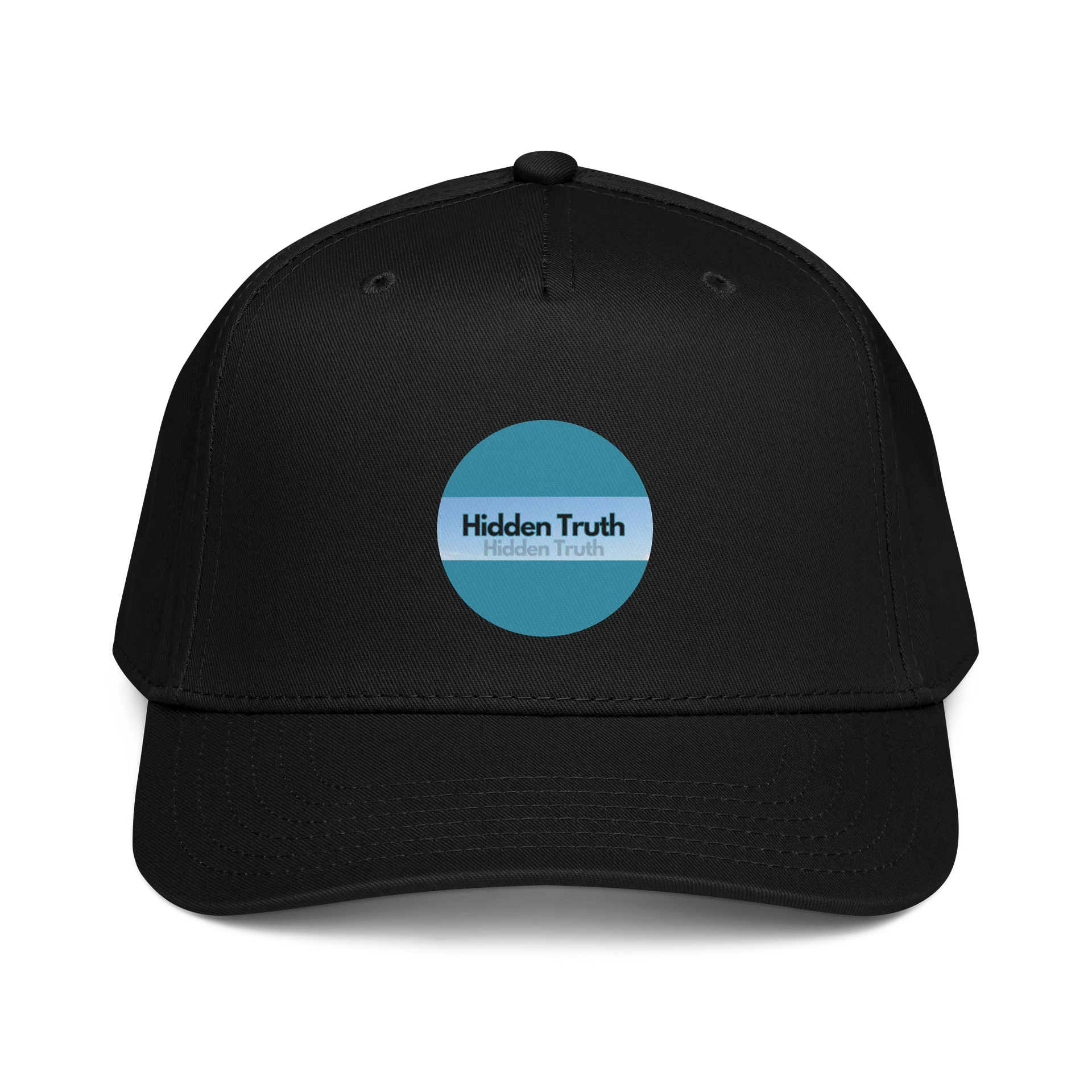 Hidden Truth Hidden Truth Hat - Mid Profile Baseball Cap product image (1)