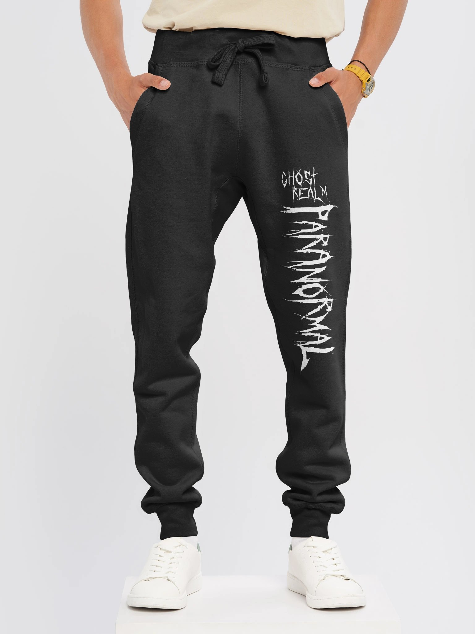 GHOST REALM | PARANORMAL | 1st Edition Joggers product image (3)