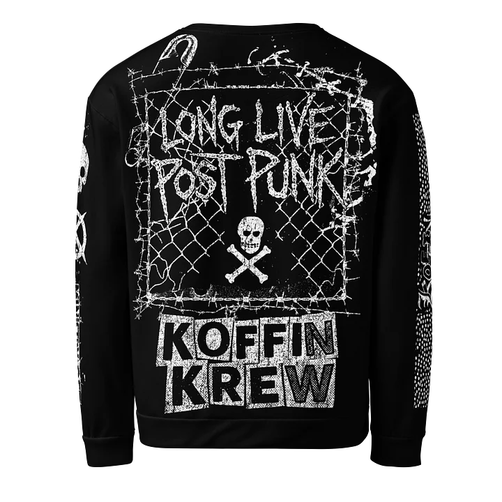 Punk Rotten Ultimate Sweatshirt product image (2)