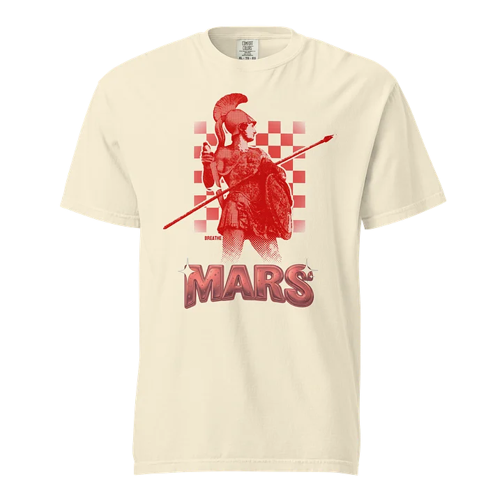 "Mars" T-Shirt product image (1)