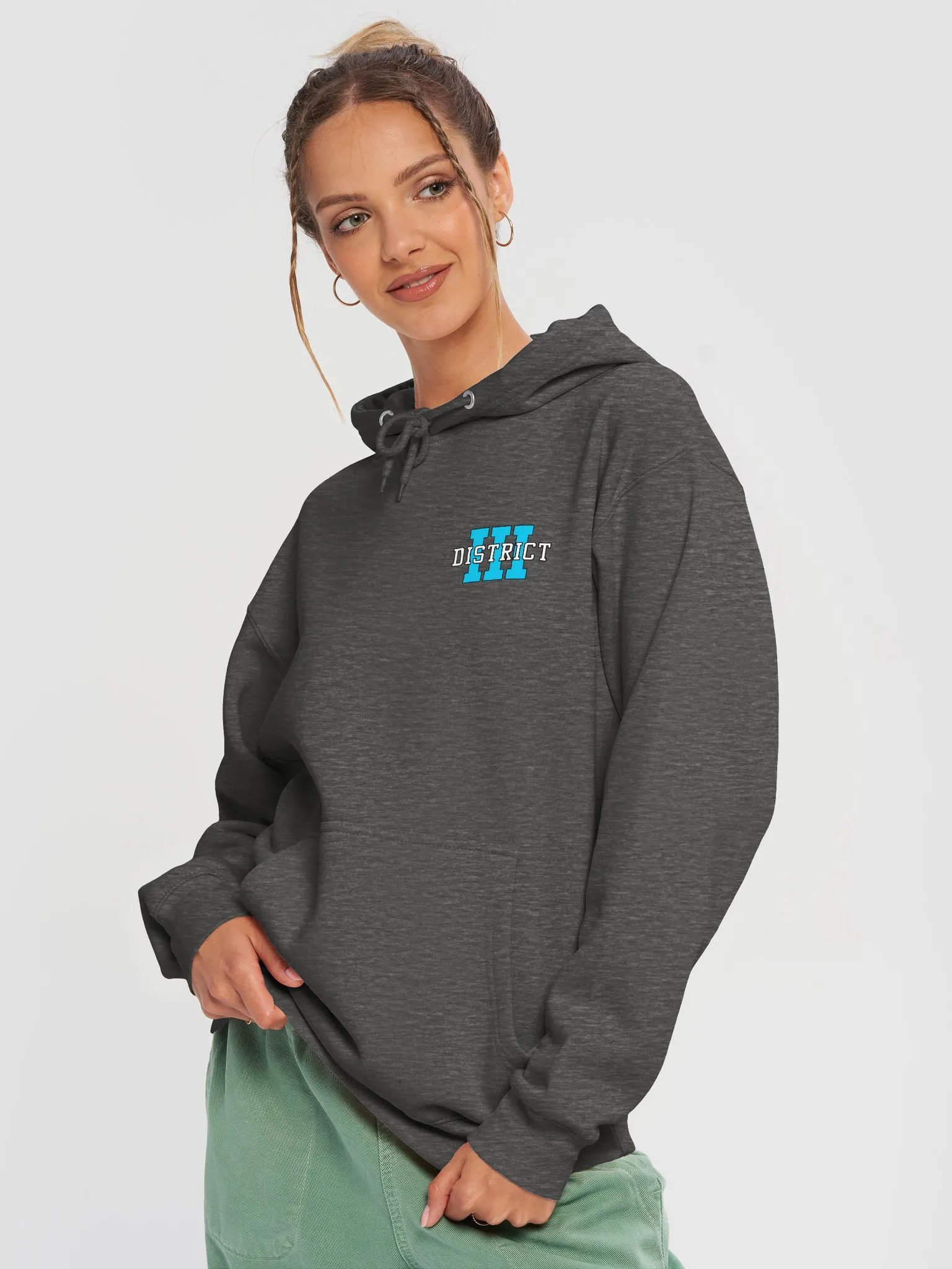 District 3 Hoodie product image (20)