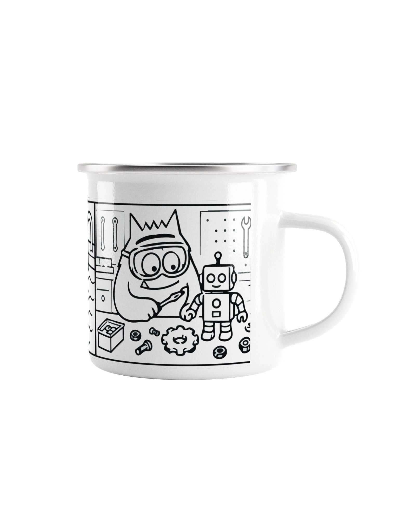 ☕🎨 Taza Infantil product image (3)