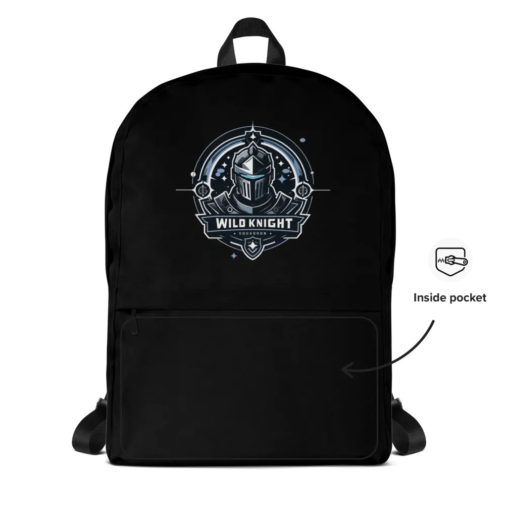 Wild Knight Squadron the Backpack product image (4)