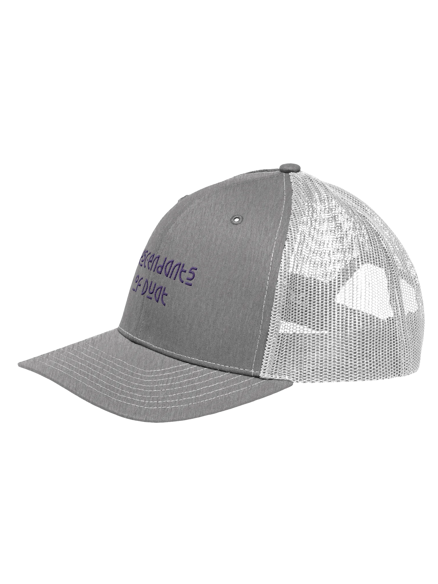 Descendants of Duat Embroidered Trucker Hat product image (11)