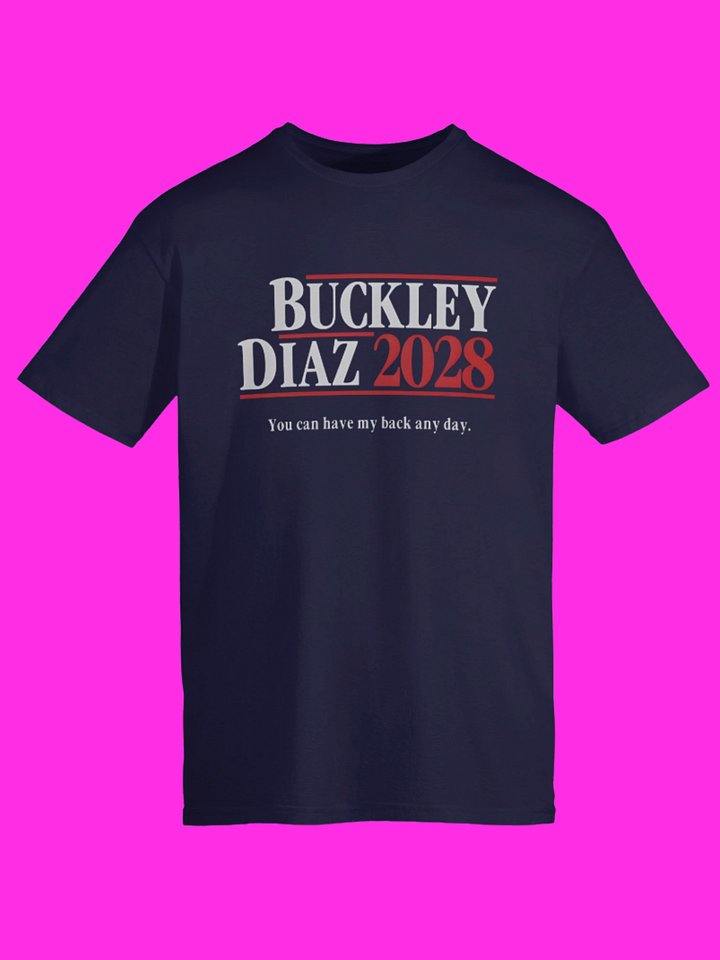 Buckley Diaz 2028 Shirt product image (2)