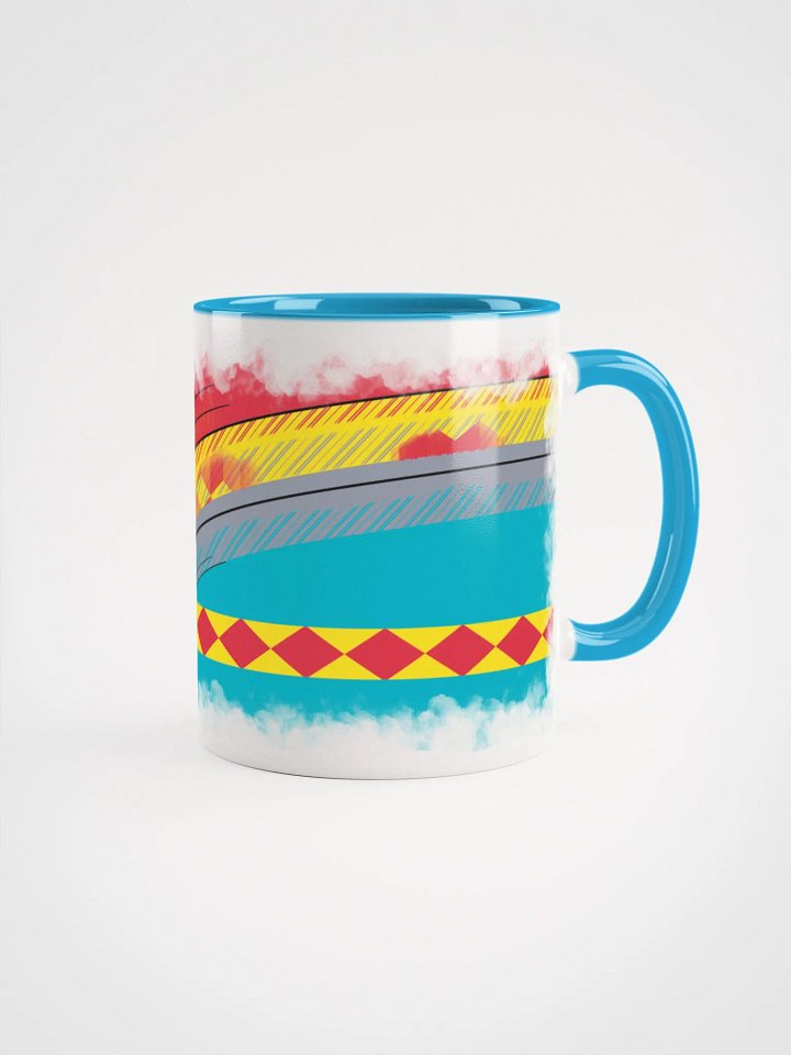 Sunset Lemonade mug product image (1)