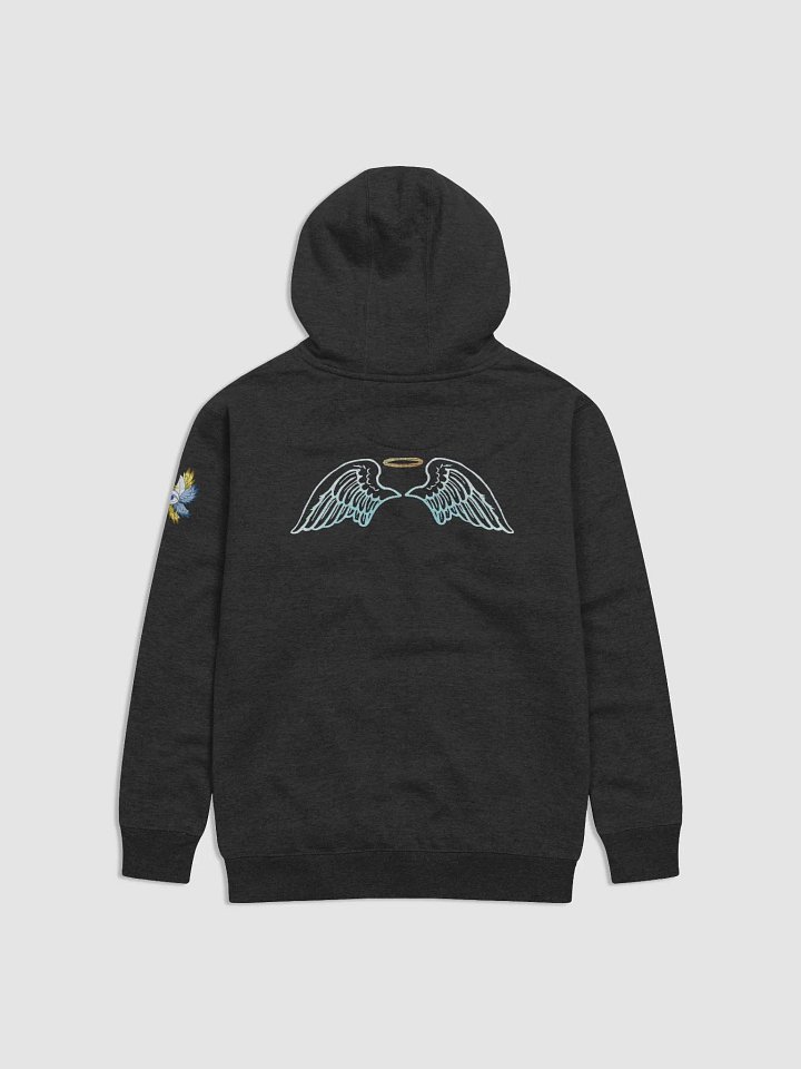 Biblically accurate Hoodie product image (2)