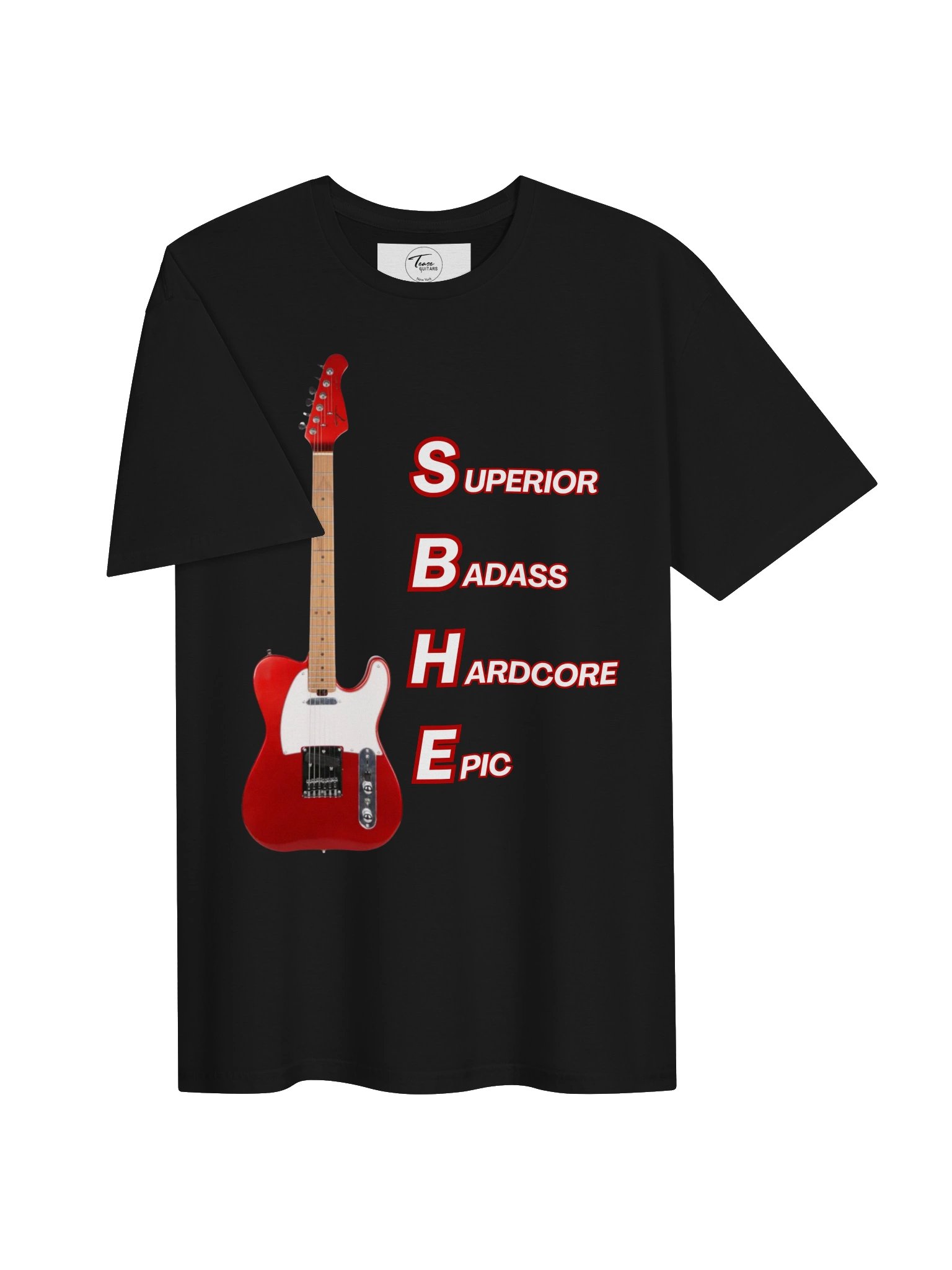 The Superior Badass product image (3)