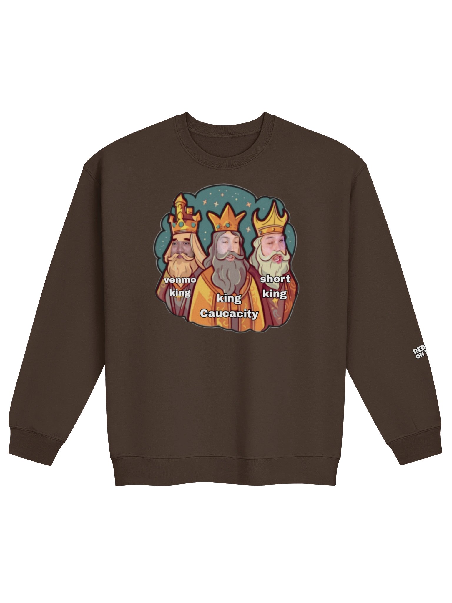 King Fred - Sweatshirt product image (13)