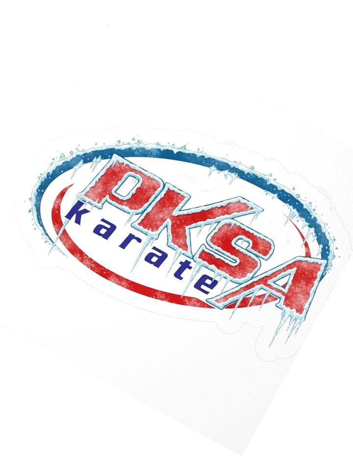 Iced Out PKSA Logo Sticker product image (4)
