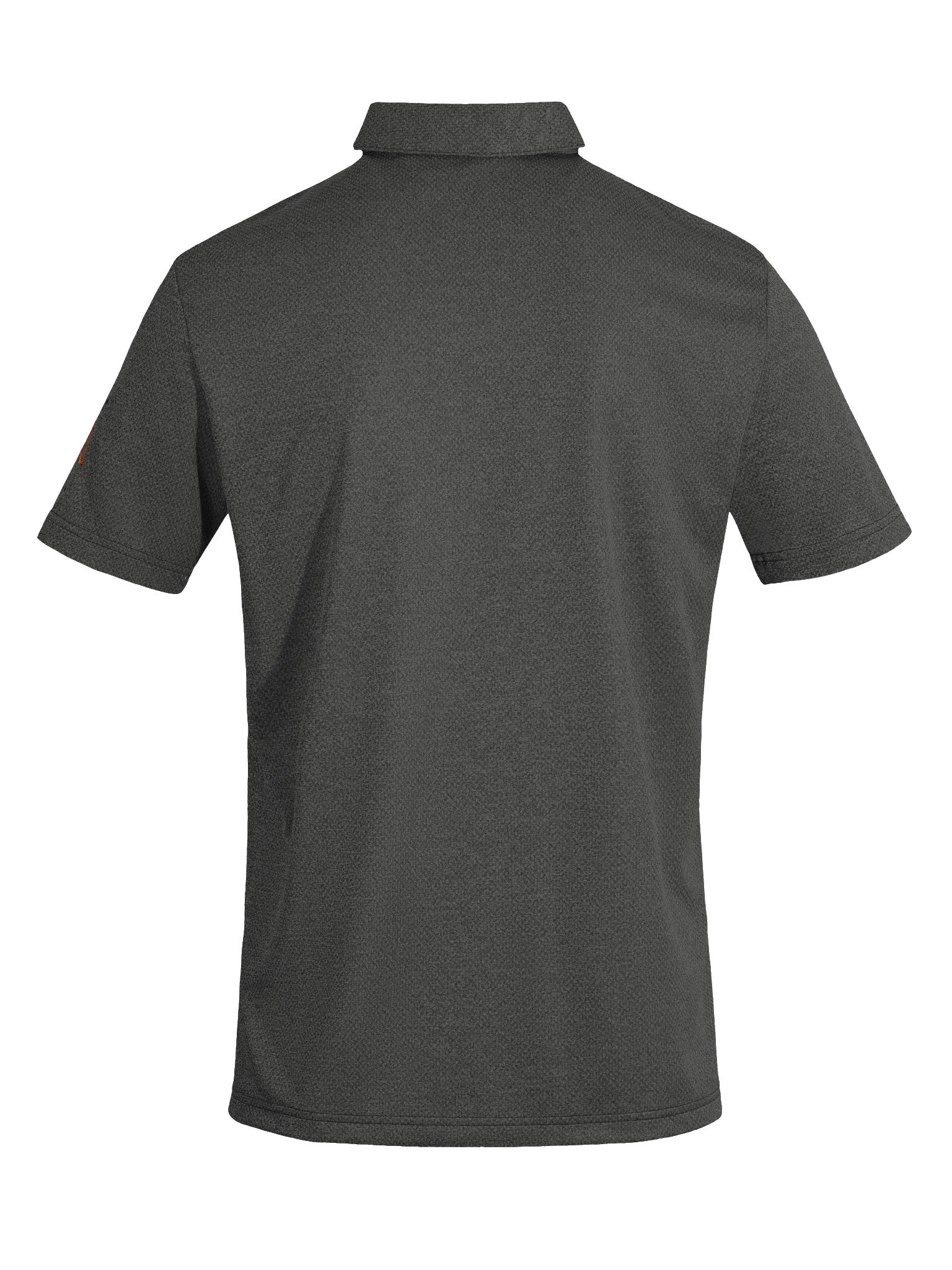 TNwx Tornado Sun Embroidered Badge Adidas Polo product image (7)