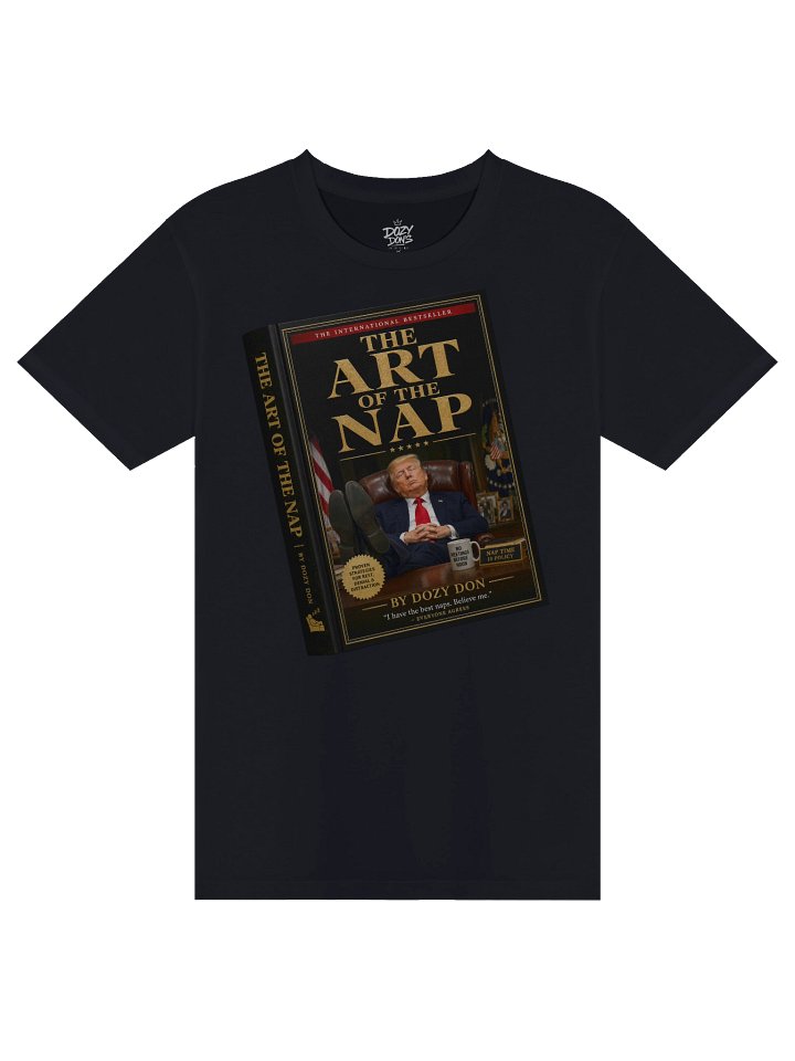 Dozy Don TATN AS Colour Unisex Premium T-Shirt product image (1)