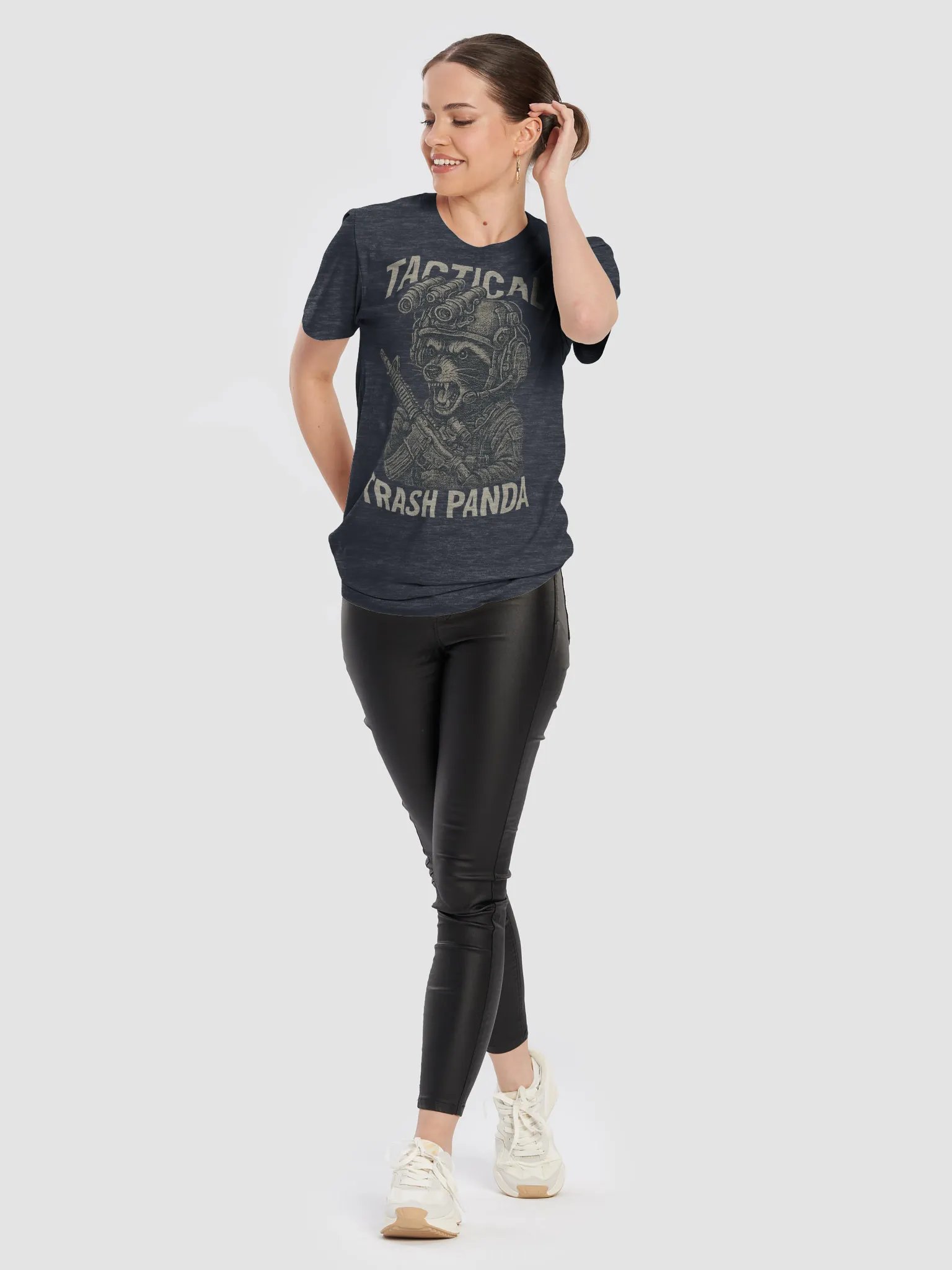 Trash Panda Tshirt product image (10)