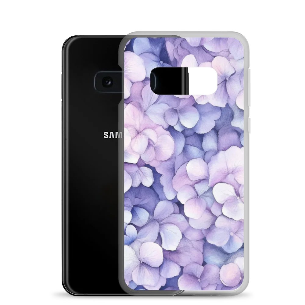 Matte Finish Clear Case for Samsung® product image (24)