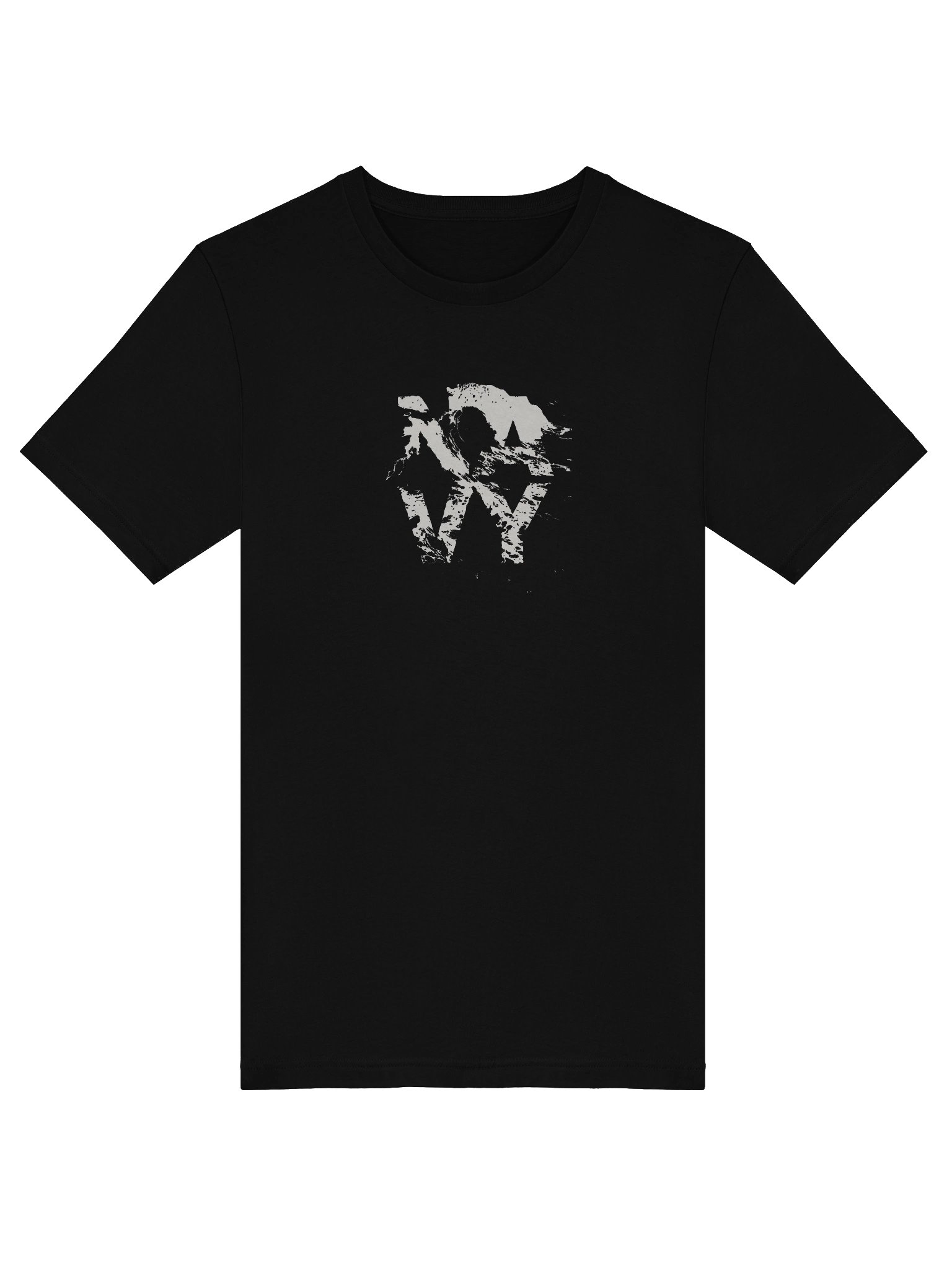 NAVY Streetwear Waves T-shirt product image (9)