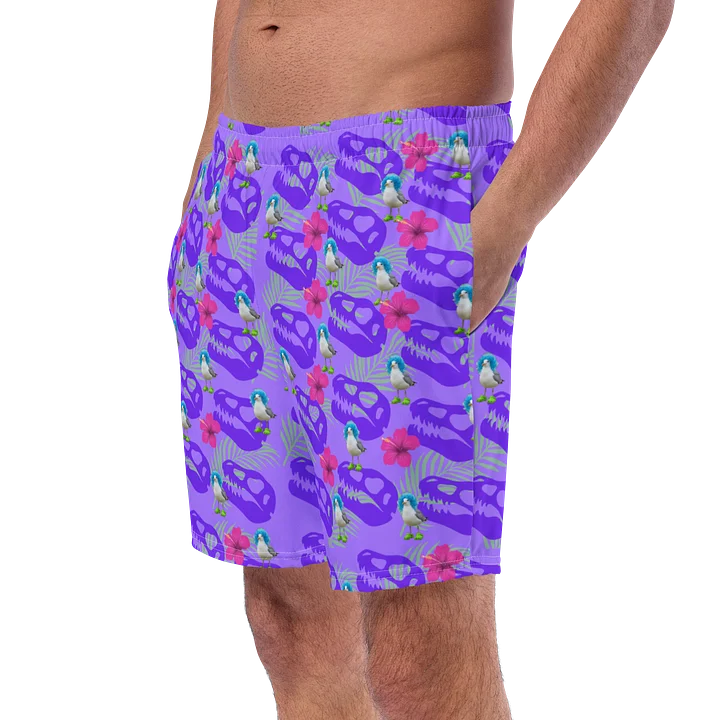 Hot Gull Summer Swim Trunks product image (2)