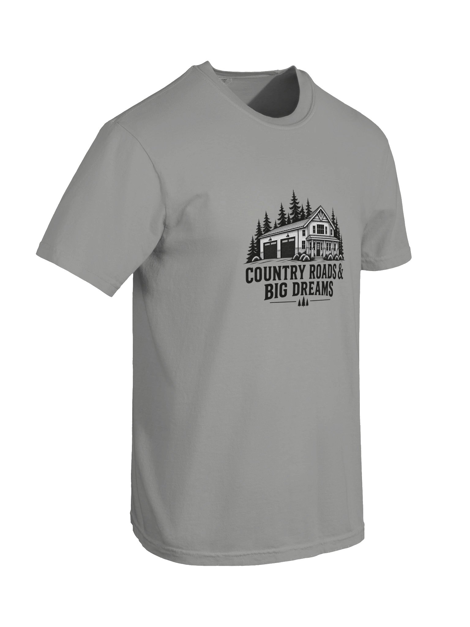 Country Roads & Big Dreams Tee product image (10)