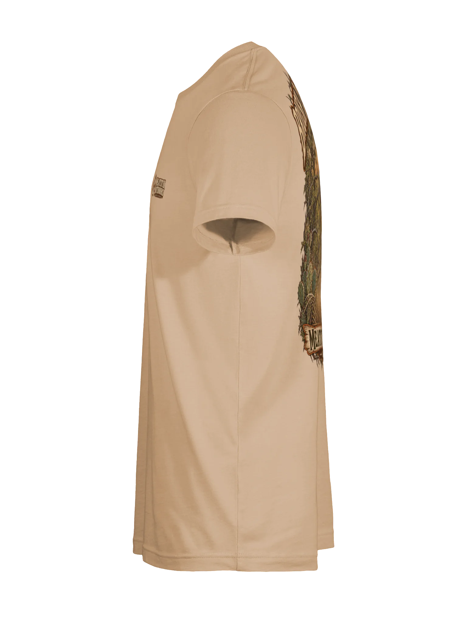 Brush Country Calling – South Texas Coyote Tee product image (149)