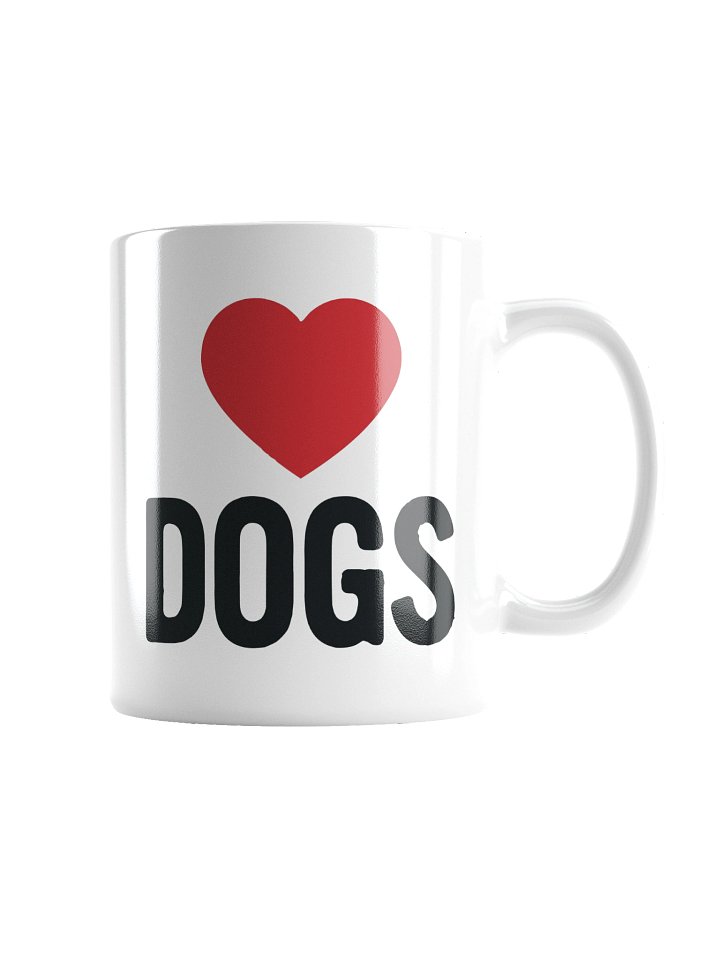 Hate Human Love Dogs Mug product image (2)