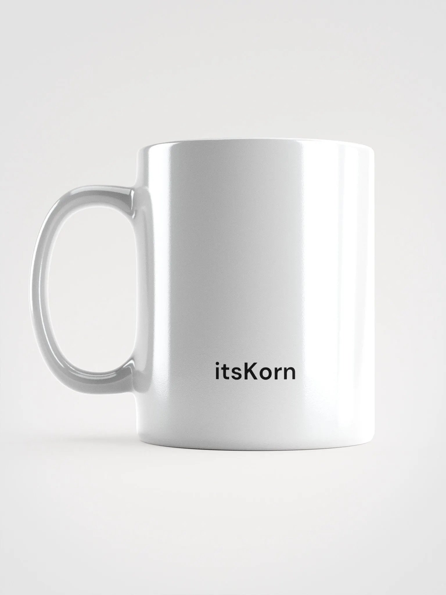 Outro (White) - Mug product image (6)