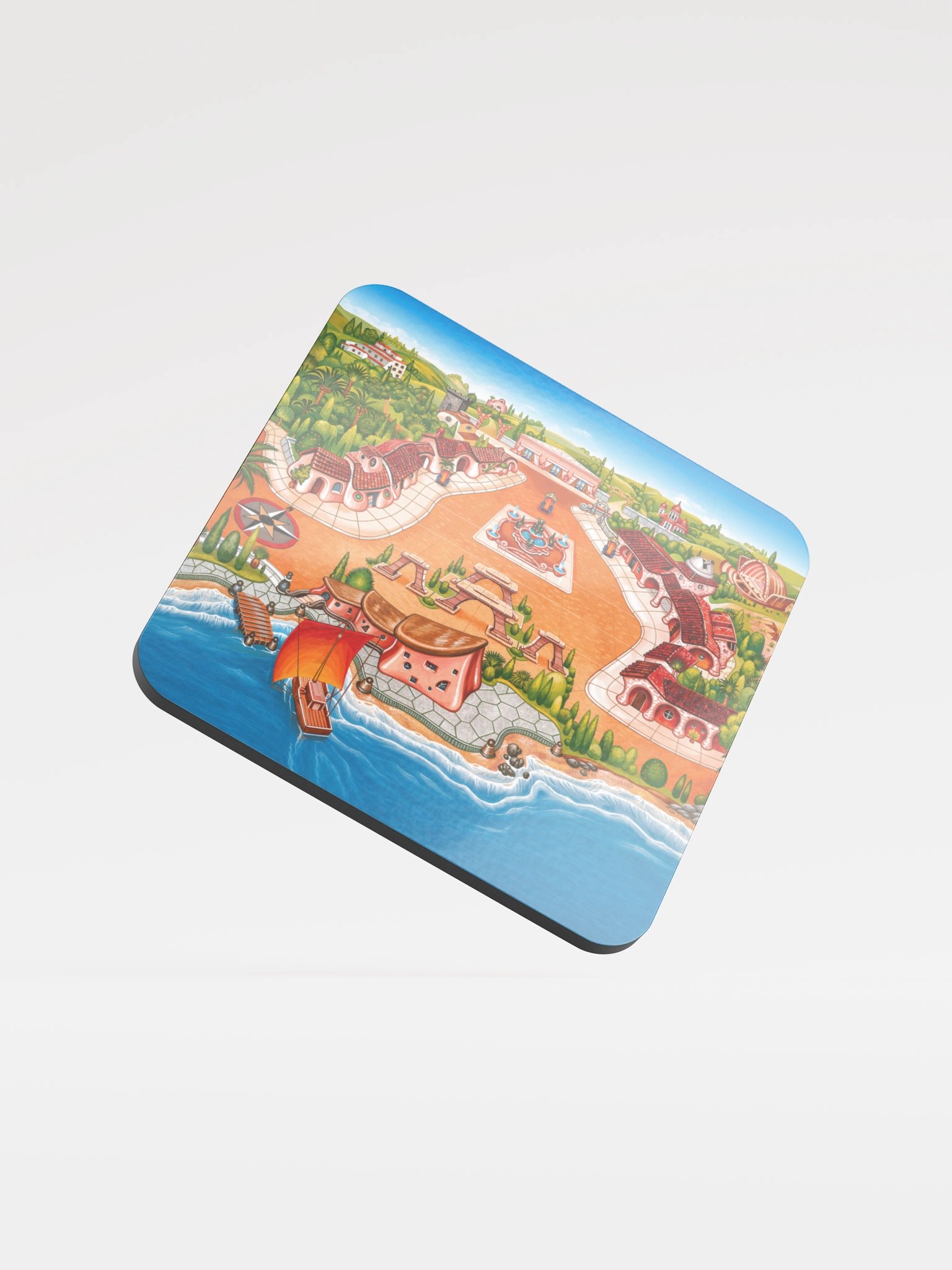 Deamscape Coaster product image (1)