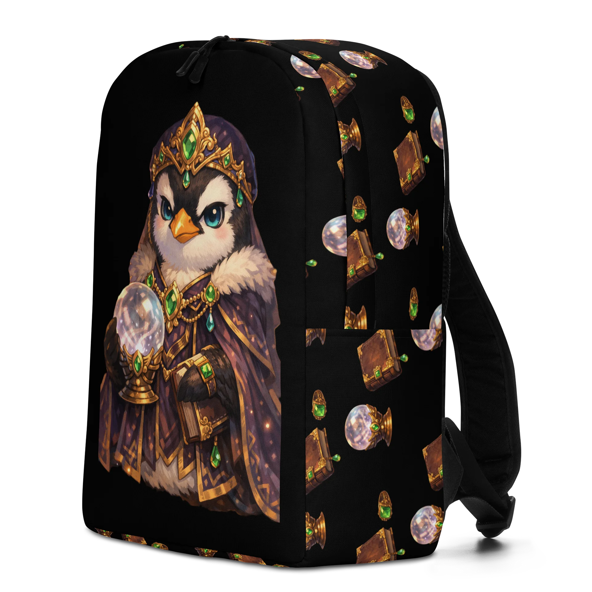 Kingdom Advisor All-Over Print Backpack product image (2)