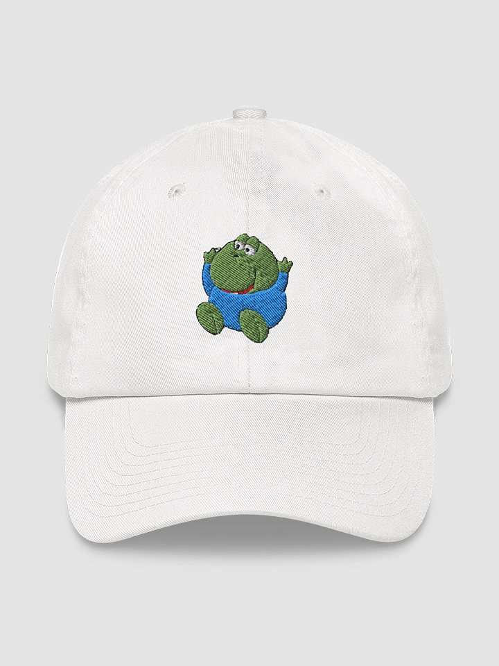 Thicc Yogi Dad Hat product image (1)