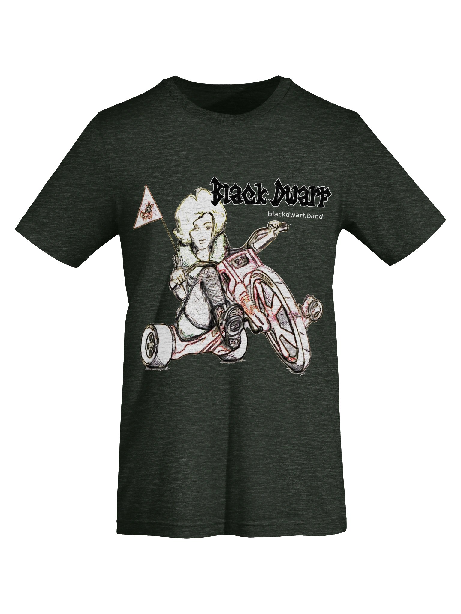 Black Dwarf Move Over product image (5)