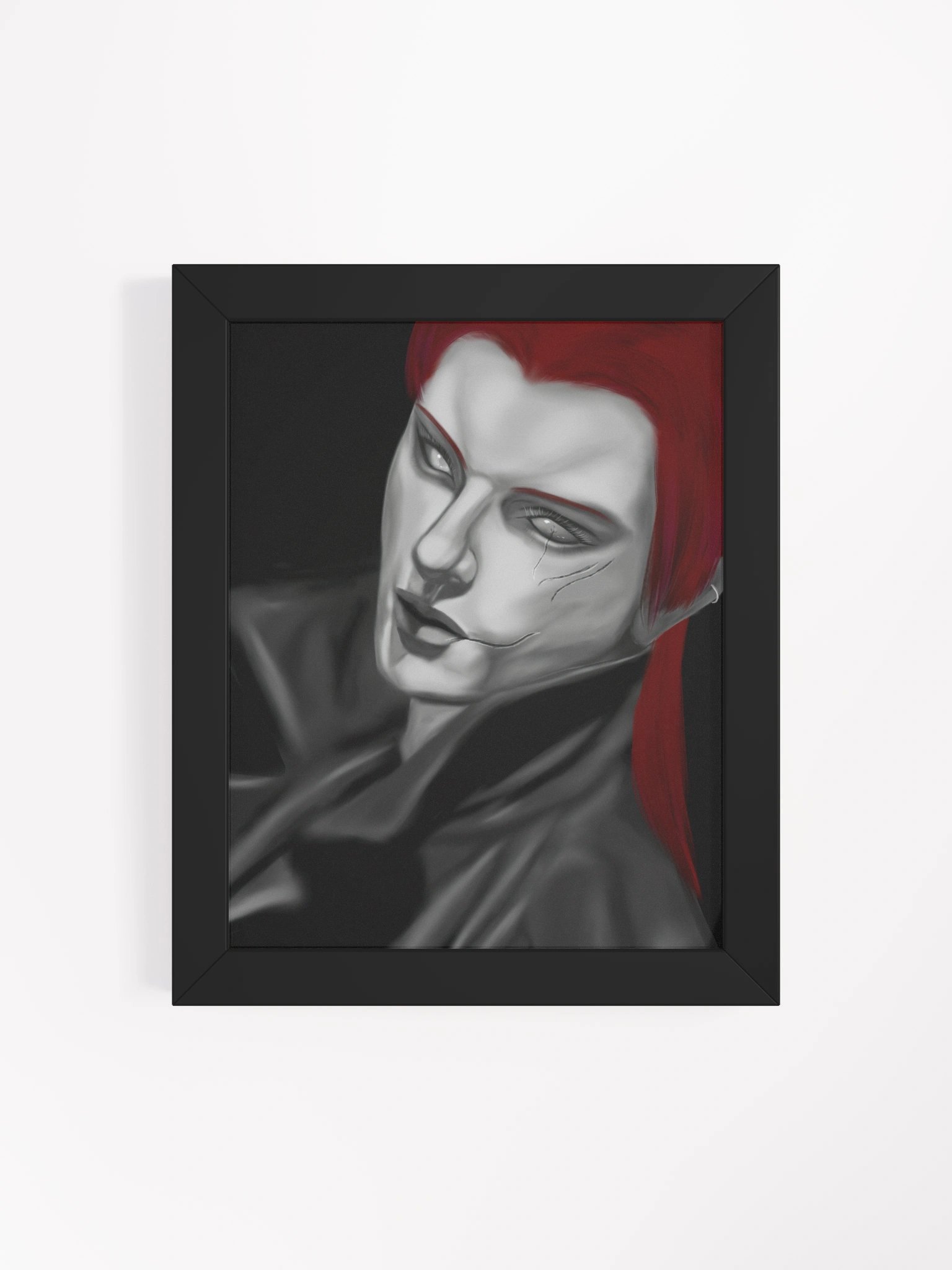 Cracked Porcelain - Framed product image (4)