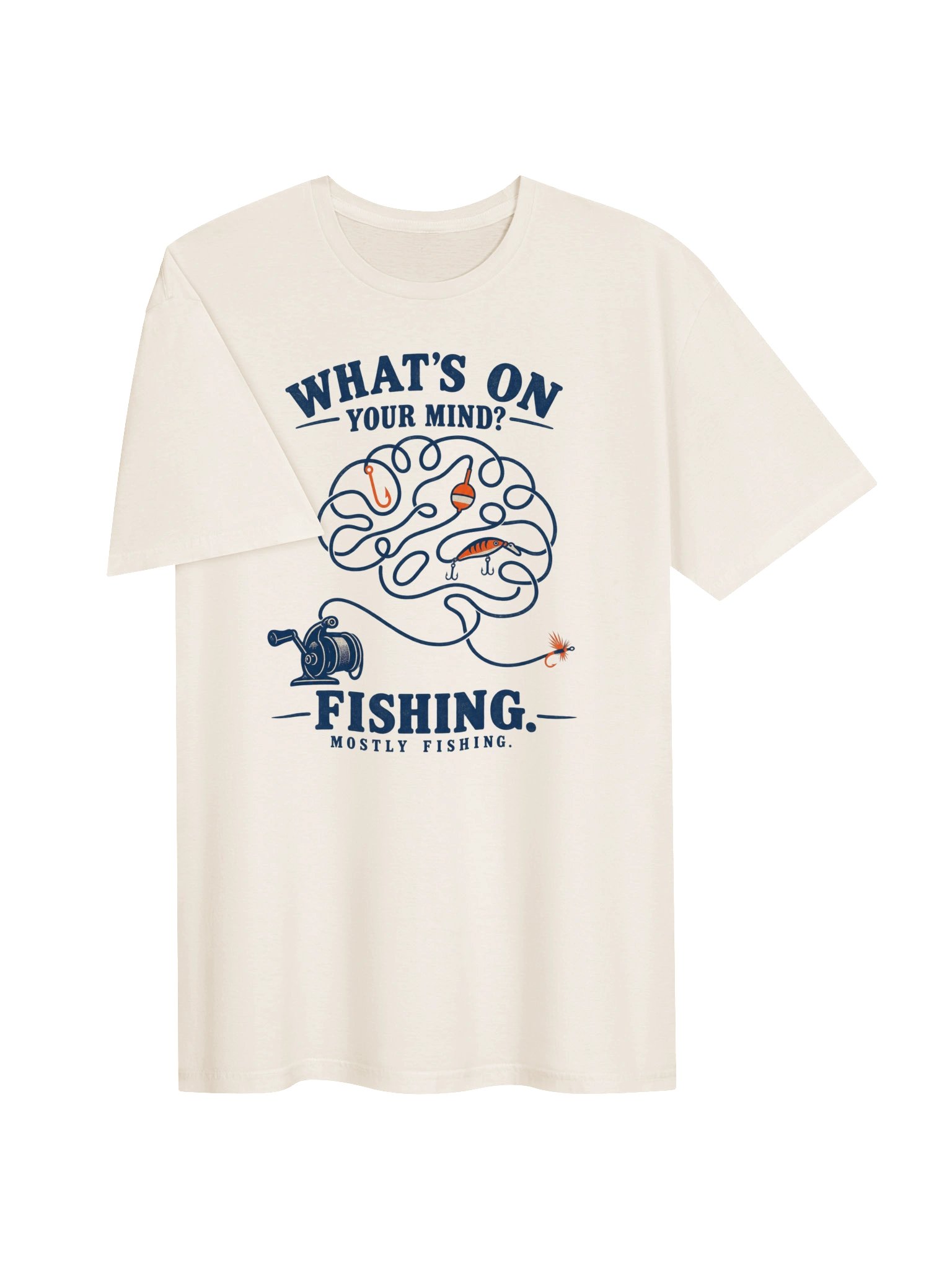 What’s on Your Mind? T-Shirt product image (3)