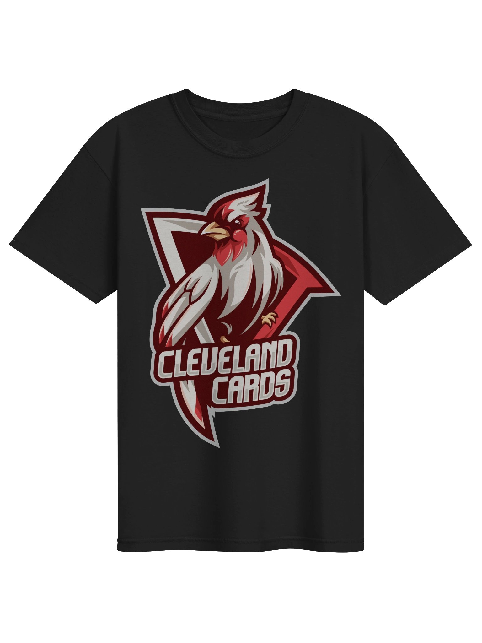 Cleveland Cards Logo Tee product image (1)