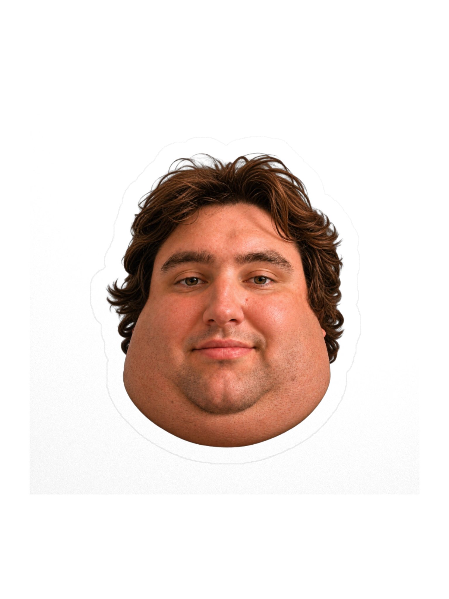 James Sticker product image (1)