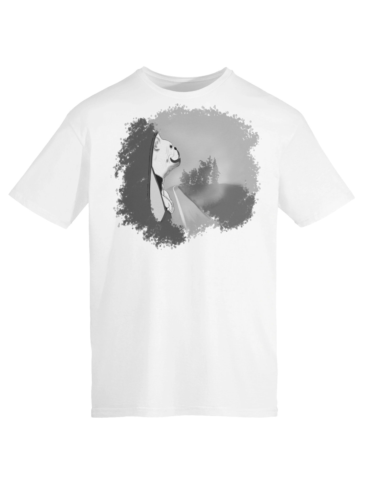Unisex Gildan Softstyle T-Shirt product image (4)