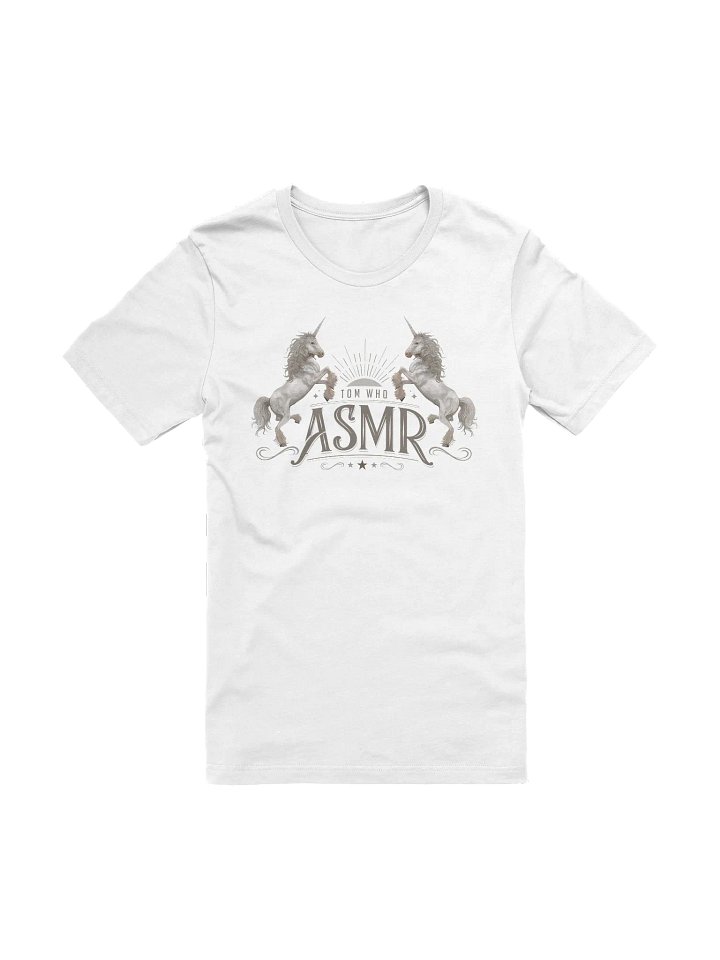 ASMR Unicorns / Light Supersoft Tee product image (1)