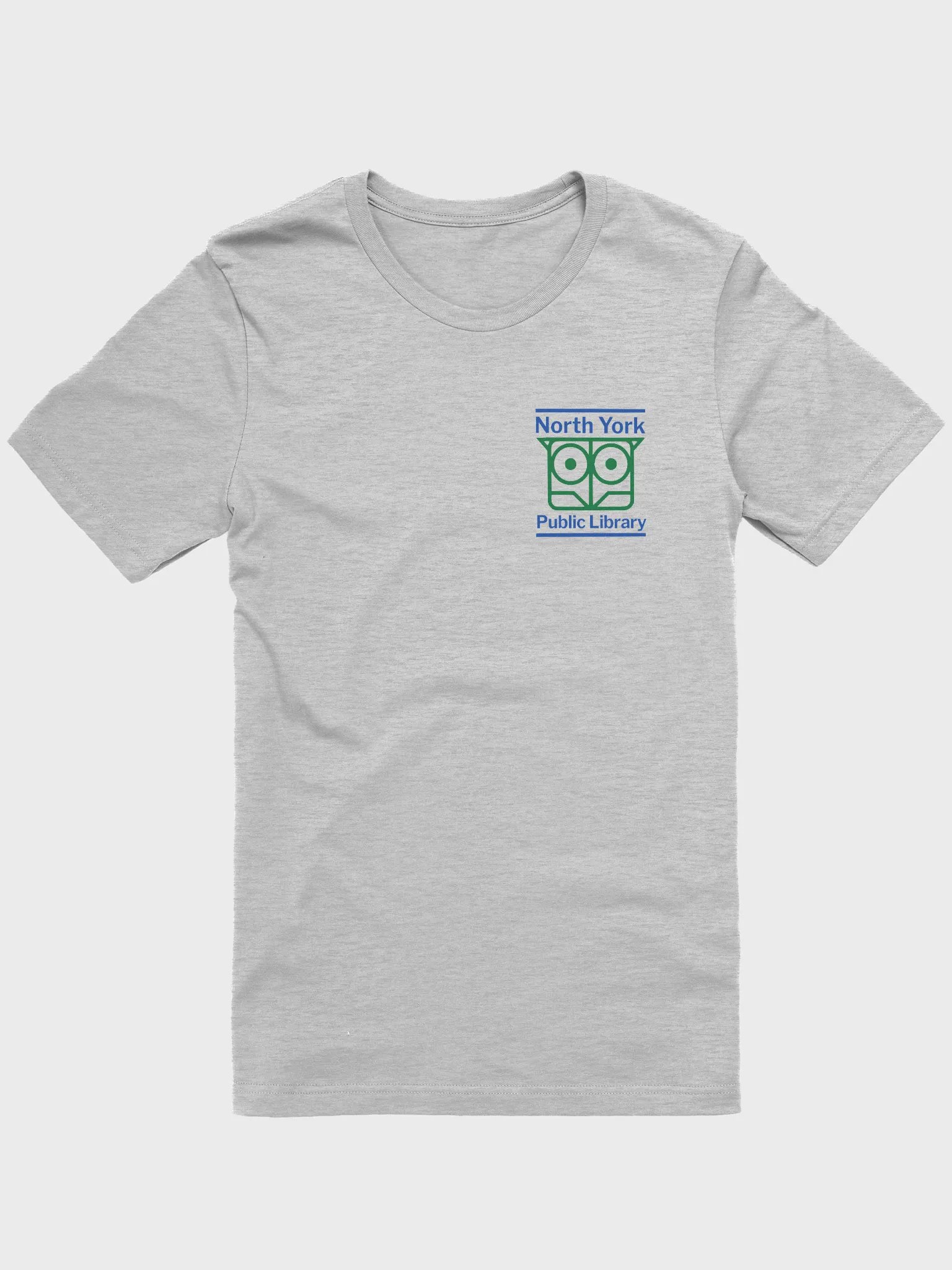 NYPL Retro Owl tee product image (1)