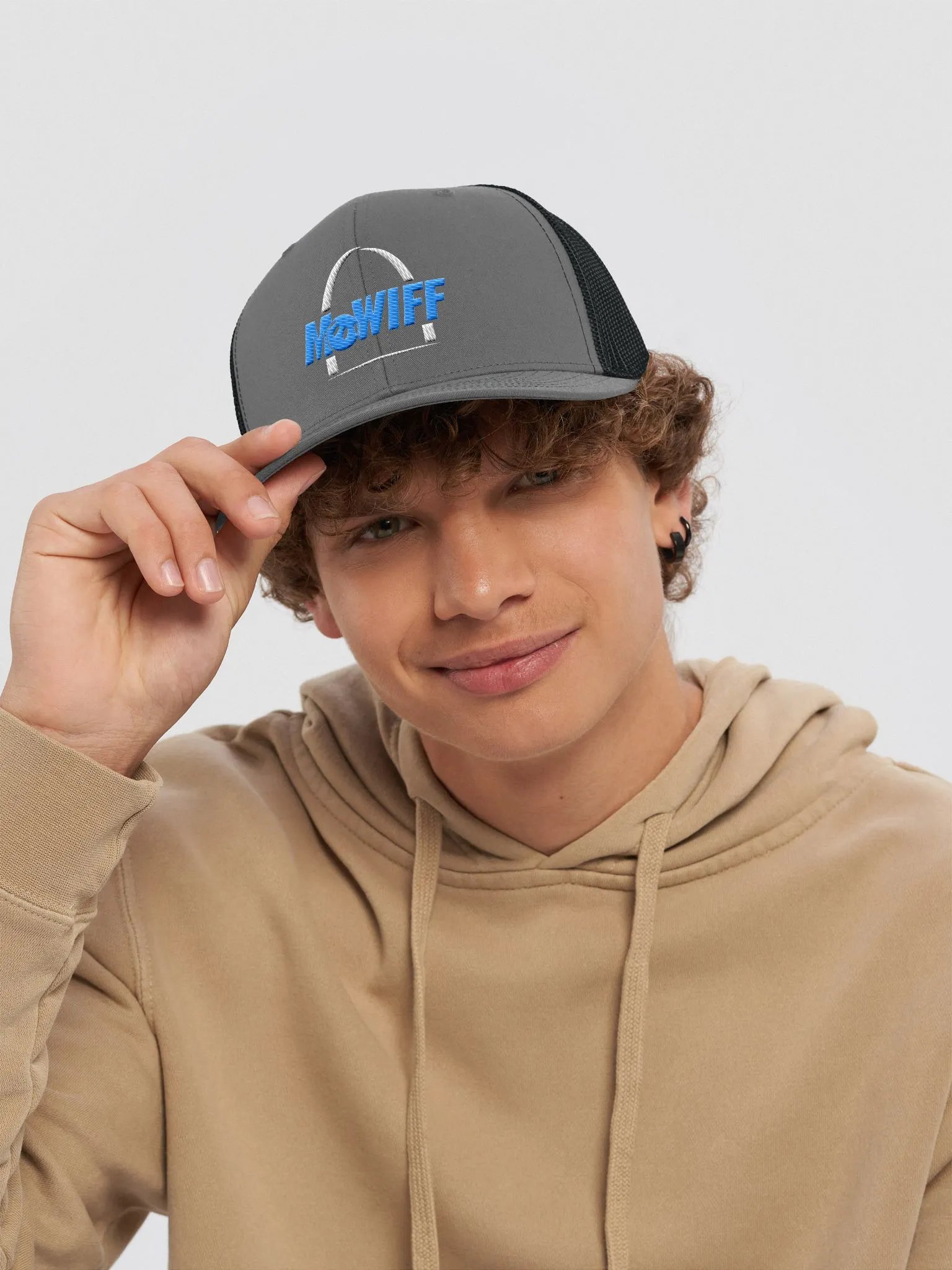 MOWIFF Arch Hat product image (15)