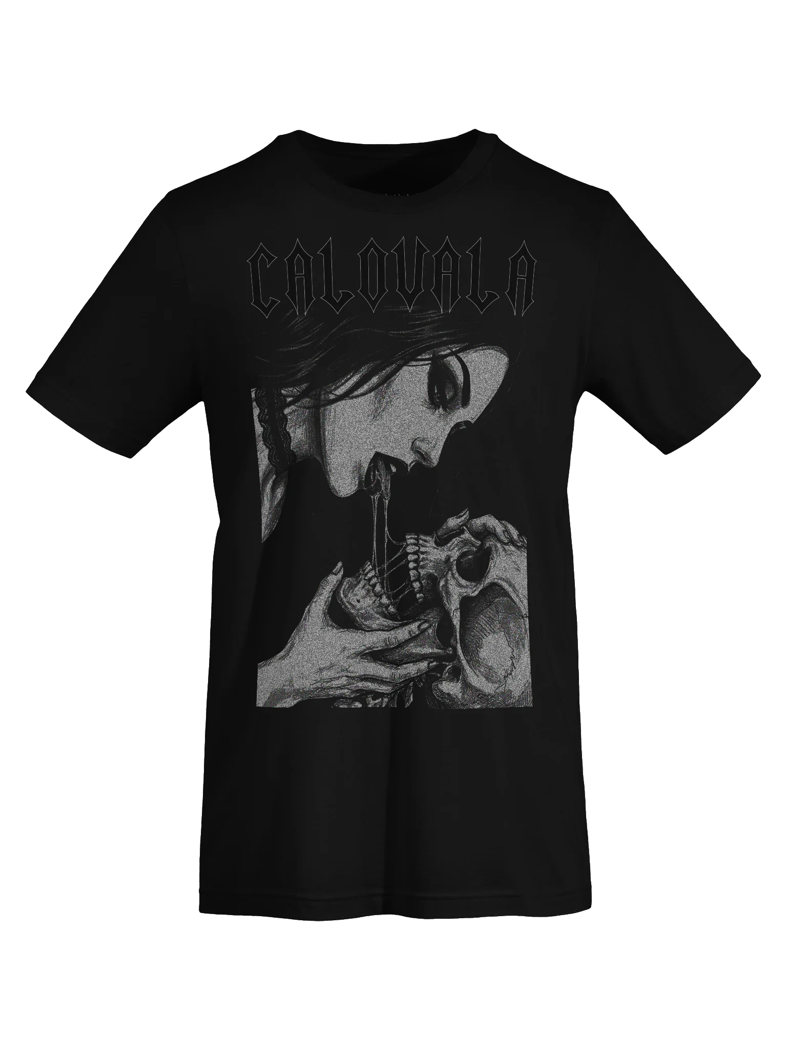 Falling in Love Shirt w/ Calovala Logo product image (7)