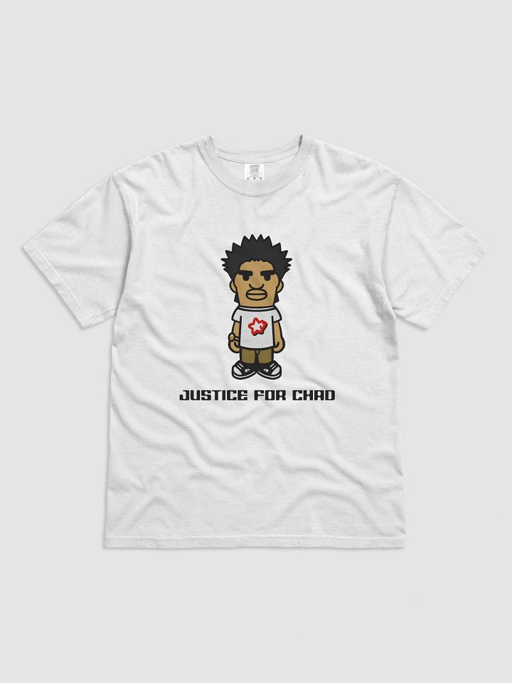 JUSTICE FOR CHAD TEE product image (1)