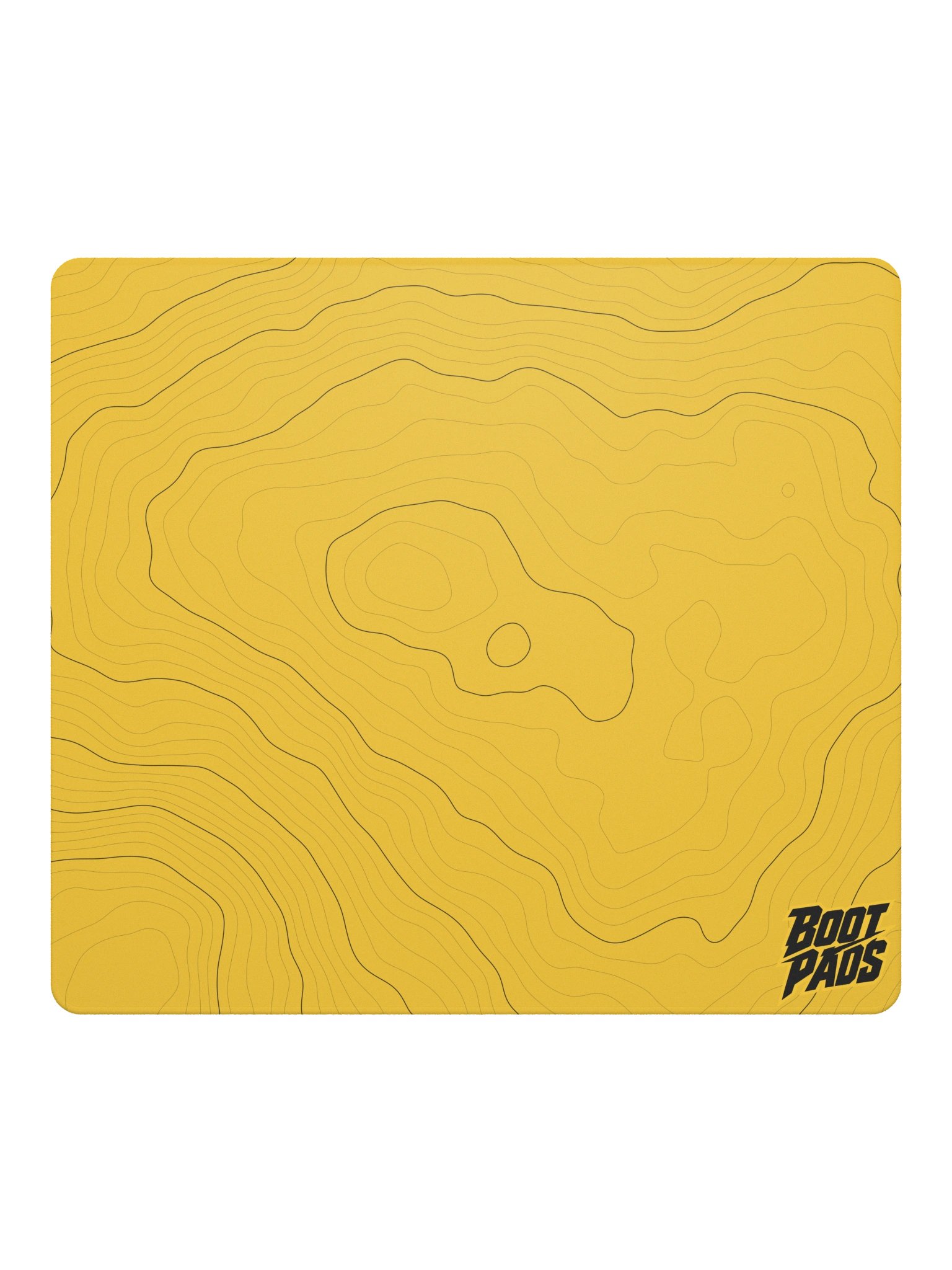 Bootpads Topográfico Amarillo product image (1)