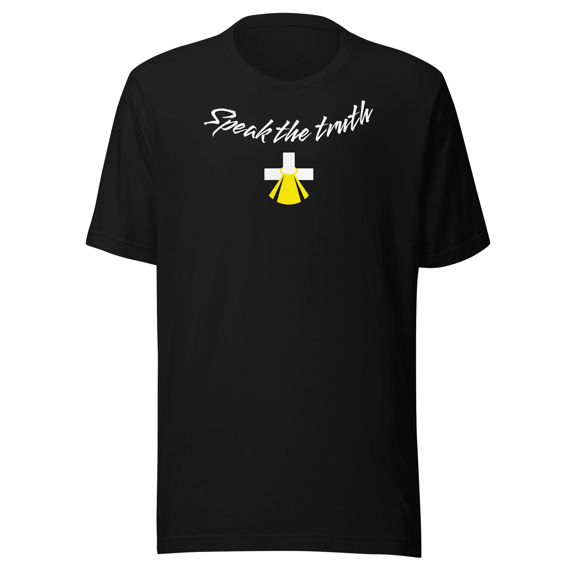 T-shirt God Praying hands product image (2)